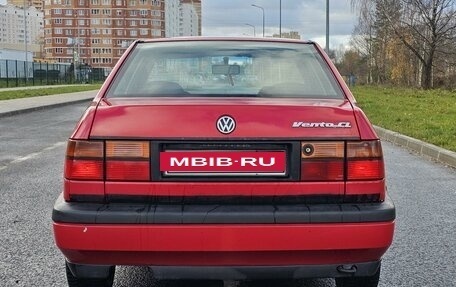 Volkswagen Vento, 1993 год, 169 000 рублей, 8 фотография