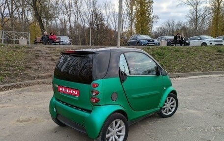 Smart Fortwo III, 2004 год, 539 000 рублей, 10 фотография