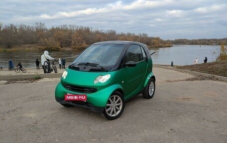 Smart Fortwo III, 2004 год, 539 000 рублей, 12 фотография