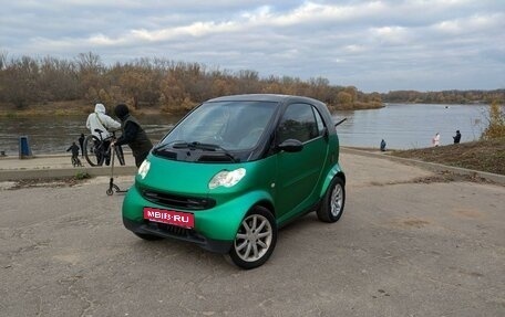 Smart Fortwo III, 2004 год, 539 000 рублей, 5 фотография