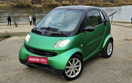 Smart Fortwo III, 2004 год, 539 000 рублей, 13 фотография