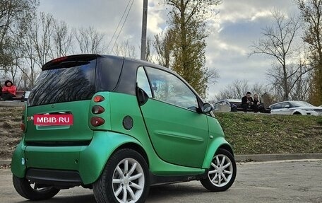 Smart Fortwo III, 2004 год, 539 000 рублей, 16 фотография