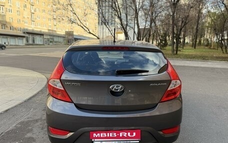 Hyundai Solaris II рестайлинг, 2011 год, 910 000 рублей, 8 фотография