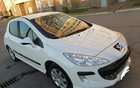 Peugeot 308 II, 2010 год, 650 000 рублей, 2 фотография