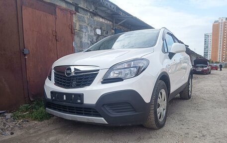 Opel Mokka I, 2013 год, 1 300 000 рублей, 2 фотография