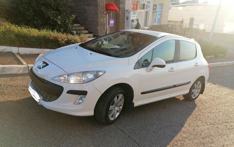 Peugeot 308 II, 2010 год, 650 000 рублей, 9 фотография