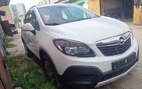 Opel Mokka I, 2013 год, 1 300 000 рублей, 4 фотография