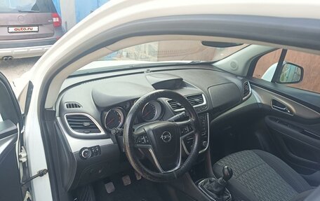 Opel Mokka I, 2013 год, 1 300 000 рублей, 11 фотография