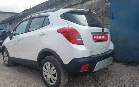 Opel Mokka I, 2013 год, 1 300 000 рублей, 8 фотография