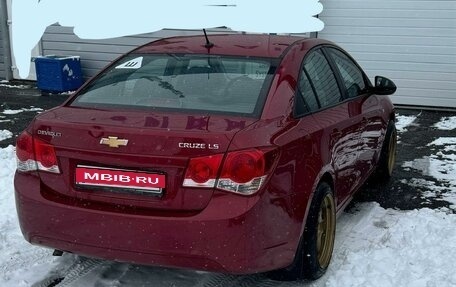 Chevrolet Cruze II, 2010 год, 1 310 000 рублей, 5 фотография