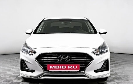 Hyundai Sonata VII, 2017 год, 1 897 000 рублей, 2 фотография