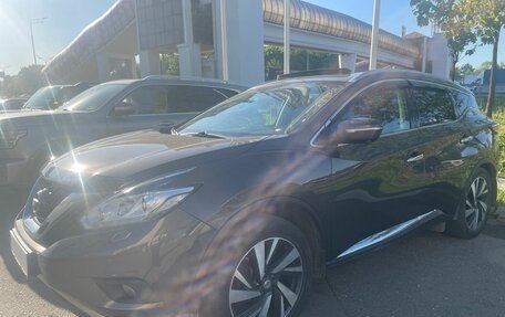 Nissan Murano, 2021 год, 3 497 000 рублей, 1 фотография