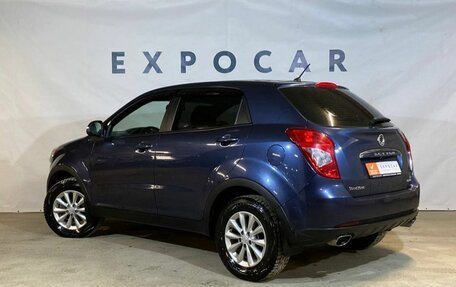 SsangYong Actyon II рестайлинг, 2014 год, 1 480 000 рублей, 3 фотография