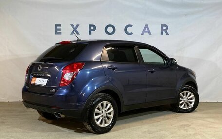 SsangYong Actyon II рестайлинг, 2014 год, 1 480 000 рублей, 5 фотография