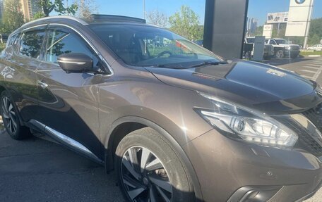 Nissan Murano, 2021 год, 3 497 000 рублей, 4 фотография