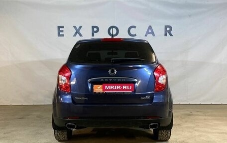 SsangYong Actyon II рестайлинг, 2014 год, 1 480 000 рублей, 4 фотография