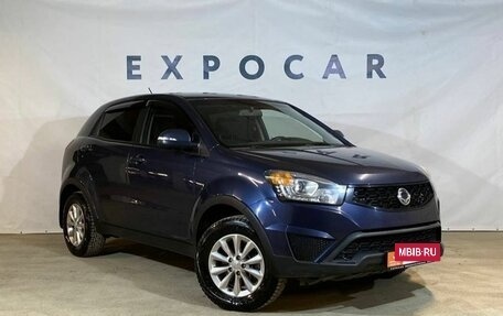 SsangYong Actyon II рестайлинг, 2014 год, 1 480 000 рублей, 7 фотография