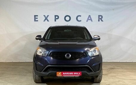 SsangYong Actyon II рестайлинг, 2014 год, 1 480 000 рублей, 8 фотография