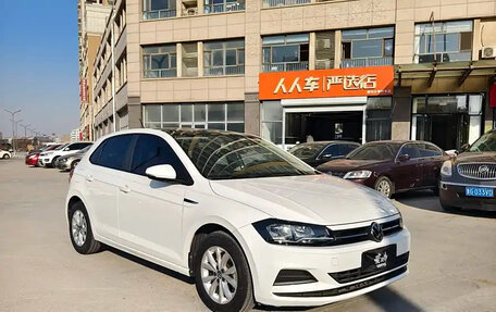 Volkswagen Polo, 2021 год, 1 520 000 рублей, 3 фотография