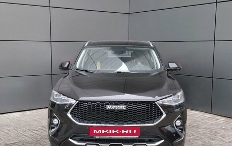 Haval F7x I, 2020 год, 1 989 000 рублей, 9 фотография