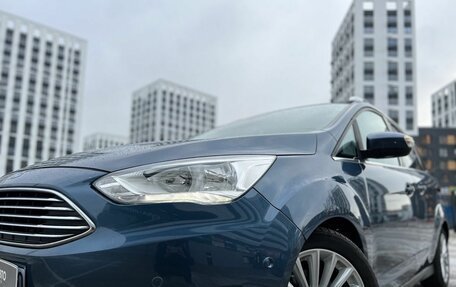 Ford C-MAX II, 2019 год, 1 525 000 рублей, 6 фотография