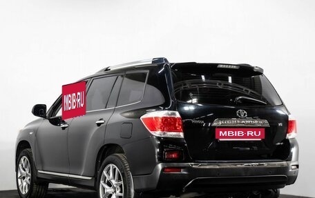 Toyota Highlander III, 2012 год, 2 497 000 рублей, 6 фотография