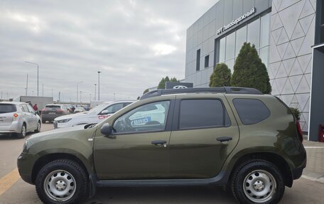 Renault Duster I рестайлинг, 2020 год, 1 799 000 рублей, 4 фотография