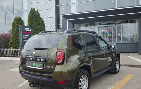 Renault Duster I рестайлинг, 2020 год, 1 799 000 рублей, 6 фотография