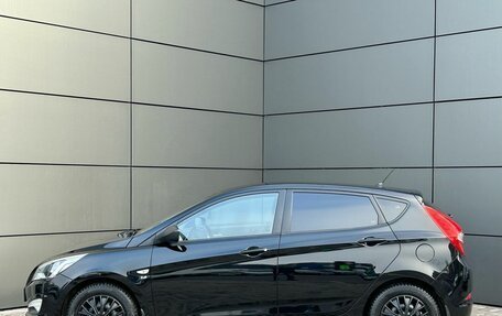 Hyundai Solaris II рестайлинг, 2014 год, 999 000 рублей, 3 фотография