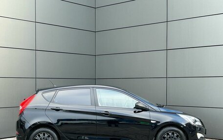 Hyundai Solaris II рестайлинг, 2014 год, 999 000 рублей, 7 фотография