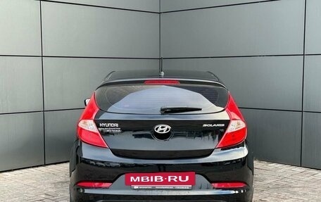 Hyundai Solaris II рестайлинг, 2014 год, 999 000 рублей, 5 фотография