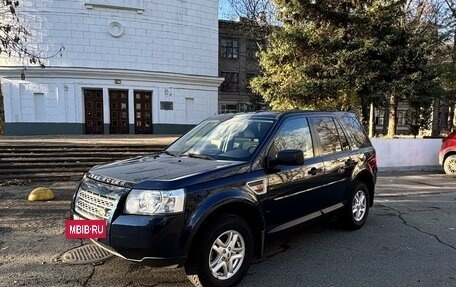 Land Rover Freelander II рестайлинг 2, 2008 год, 1 700 000 рублей, 16 фотография