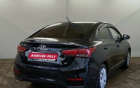 Hyundai Solaris II рестайлинг, 2019 год, 1 430 000 рублей, 4 фотография