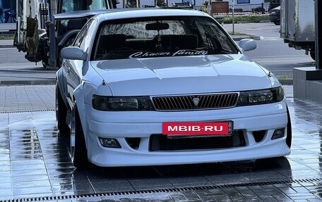 Toyota Chaser IV, 1994 год, 1 600 000 рублей, 4 фотография