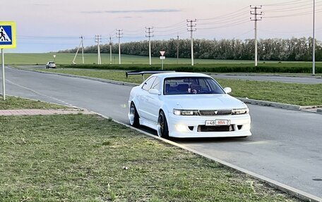 Toyota Chaser IV, 1994 год, 1 600 000 рублей, 14 фотография