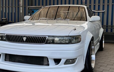 Toyota Chaser IV, 1994 год, 1 600 000 рублей, 11 фотография