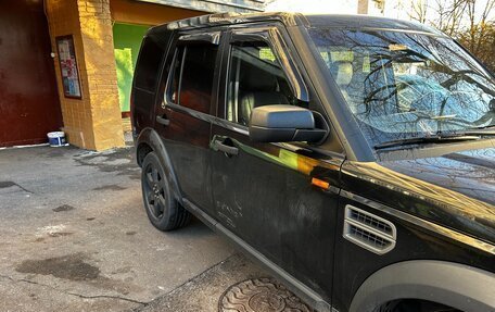 Land Rover Discovery III, 2007 год, 1 180 000 рублей, 3 фотография