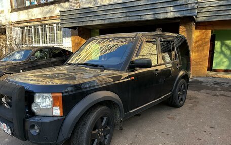 Land Rover Discovery III, 2007 год, 1 180 000 рублей, 1 фотография