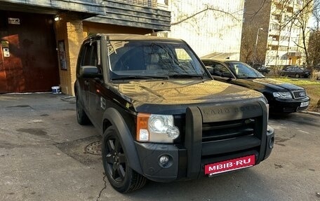 Land Rover Discovery III, 2007 год, 1 180 000 рублей, 2 фотография