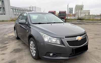 Chevrolet Cruze II, 2011 год, 645 000 рублей, 1 фотография