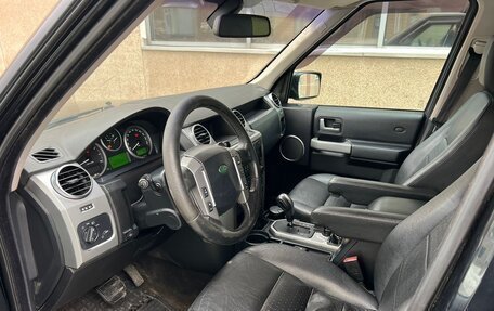 Land Rover Discovery III, 2007 год, 1 180 000 рублей, 19 фотография