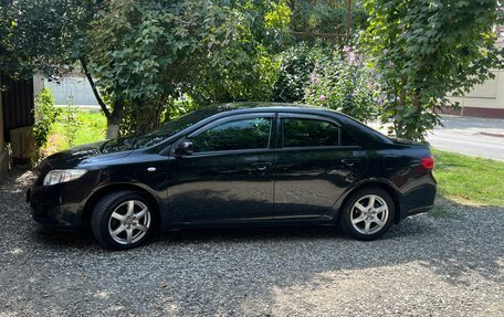 Toyota Corolla, 2007 год, 900 000 рублей, 14 фотография