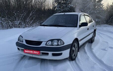 Toyota Avensis III рестайлинг, 1998 год, 195 000 рублей, 1 фотография