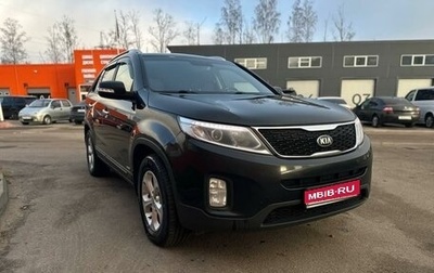 KIA Sorento II рестайлинг, 2016 год, 1 900 000 рублей, 1 фотография