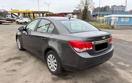 Chevrolet Cruze II, 2011 год, 645 000 рублей, 5 фотография