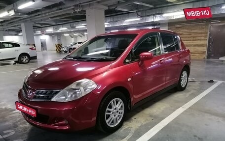 Nissan Tiida, 2009 год, 720 000 рублей, 1 фотография