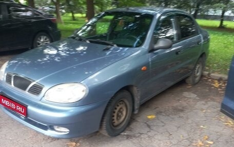 Daewoo Lanos, 2008 год, 170 000 рублей, 1 фотография