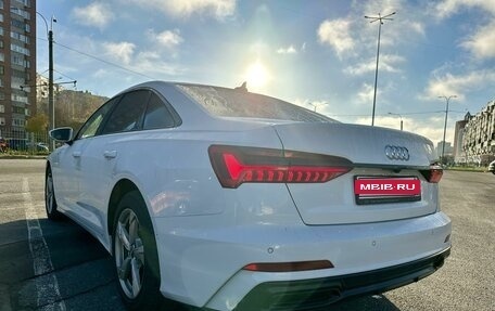 Audi A6, 2019 год, 4 500 000 рублей, 1 фотография