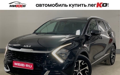 KIA Sportage IV рестайлинг, 2022 год, 3 899 000 рублей, 1 фотография