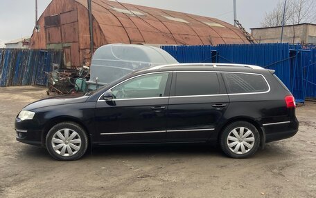 Volkswagen Passat B6, 2007 год, 950 000 рублей, 4 фотография